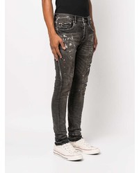 schwarze Jeans von purple brand