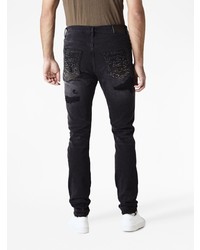 schwarze Jeans von purple brand