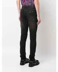 schwarze Jeans von purple brand