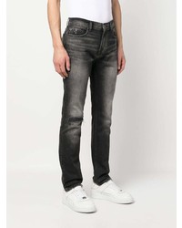 schwarze Jeans von 7 For All Mankind