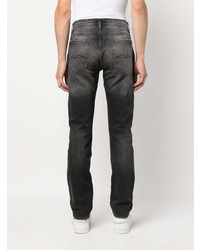 schwarze Jeans von 7 For All Mankind