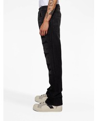 schwarze Jeans von Amiri