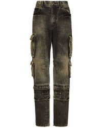 schwarze Jeans von Dolce & Gabbana