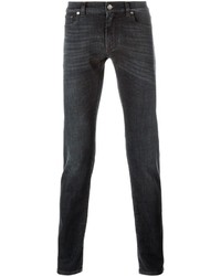 schwarze Jeans von Dolce & Gabbana