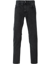 schwarze Jeans von Dolce & Gabbana