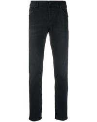 schwarze Jeans von Dondup