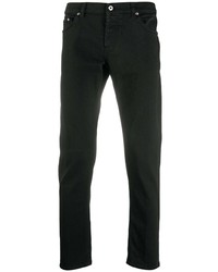 schwarze Jeans von Dondup