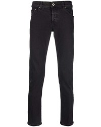 schwarze Jeans von Dondup