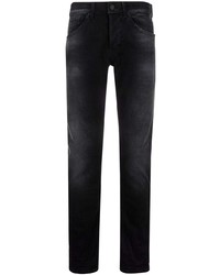 schwarze Jeans von Dondup