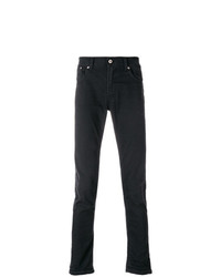 schwarze Jeans von Dondup