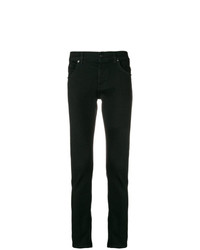 schwarze Jeans von Dondup