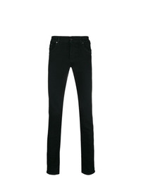 schwarze Jeans von Dondup