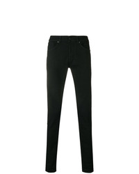 schwarze Jeans von Dondup