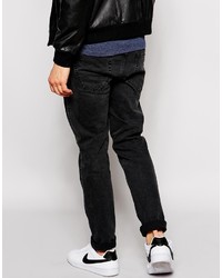 schwarze Jeans von Dr. Denim