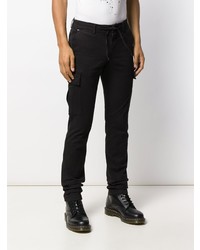 schwarze Jeans von 7 For All Mankind