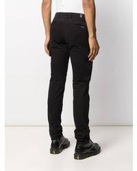 schwarze Jeans von 7 For All Mankind