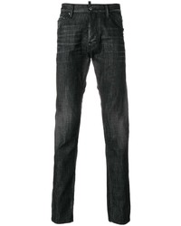 schwarze Jeans von DSQUARED2