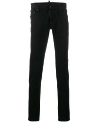 schwarze Jeans von DSQUARED2