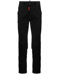 schwarze Jeans von DSQUARED2