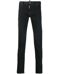 schwarze Jeans von DSQUARED2