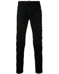 schwarze Jeans von DSQUARED2