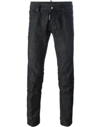 schwarze Jeans von DSQUARED2