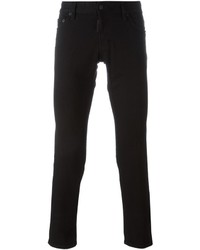 schwarze Jeans von DSQUARED2