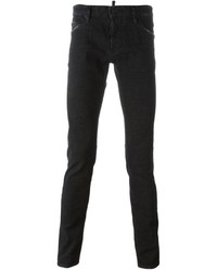 schwarze Jeans von DSQUARED2