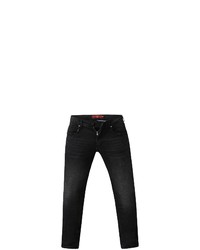 schwarze Jeans von Duke Clothing