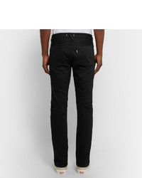 schwarze Jeans von Nonnative