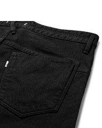 schwarze Jeans von Nonnative