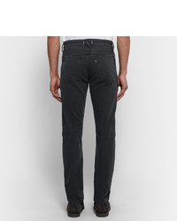 schwarze Jeans von Nonnative