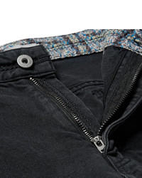 schwarze Jeans von Nonnative