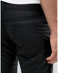 schwarze Jeans von Edwin