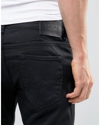 schwarze Jeans von Edwin