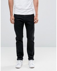 schwarze Jeans von Edwin