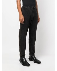 schwarze Jeans von Moschino