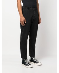 schwarze Jeans von Moschino