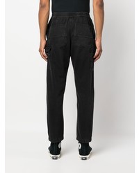 schwarze Jeans von Moschino