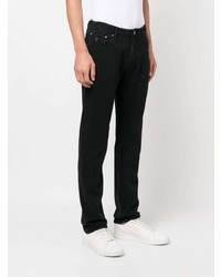 schwarze Jeans von Hand Picked