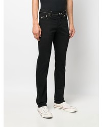 schwarze Jeans von Jacob Cohen