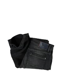 schwarze Jeans von EMILIO ADANI