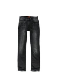 schwarze Jeans von EMILIO ADANI