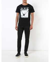 schwarze Jeans von Enfants Riches Deprimes