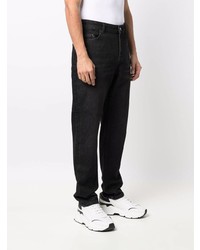 schwarze Jeans von Karl Lagerfeld