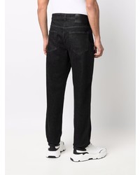 schwarze Jeans von Karl Lagerfeld