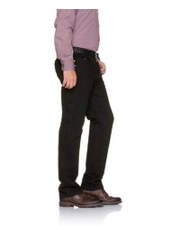 schwarze Jeans von EUREX BY BRAX