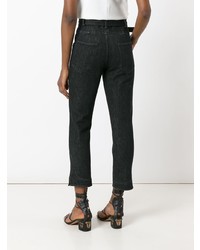 schwarze Jeans von Isabel Marant