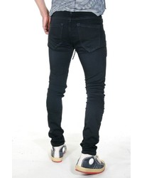 schwarze Jeans von EX-PENT