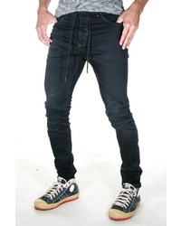 schwarze Jeans von EX-PENT
